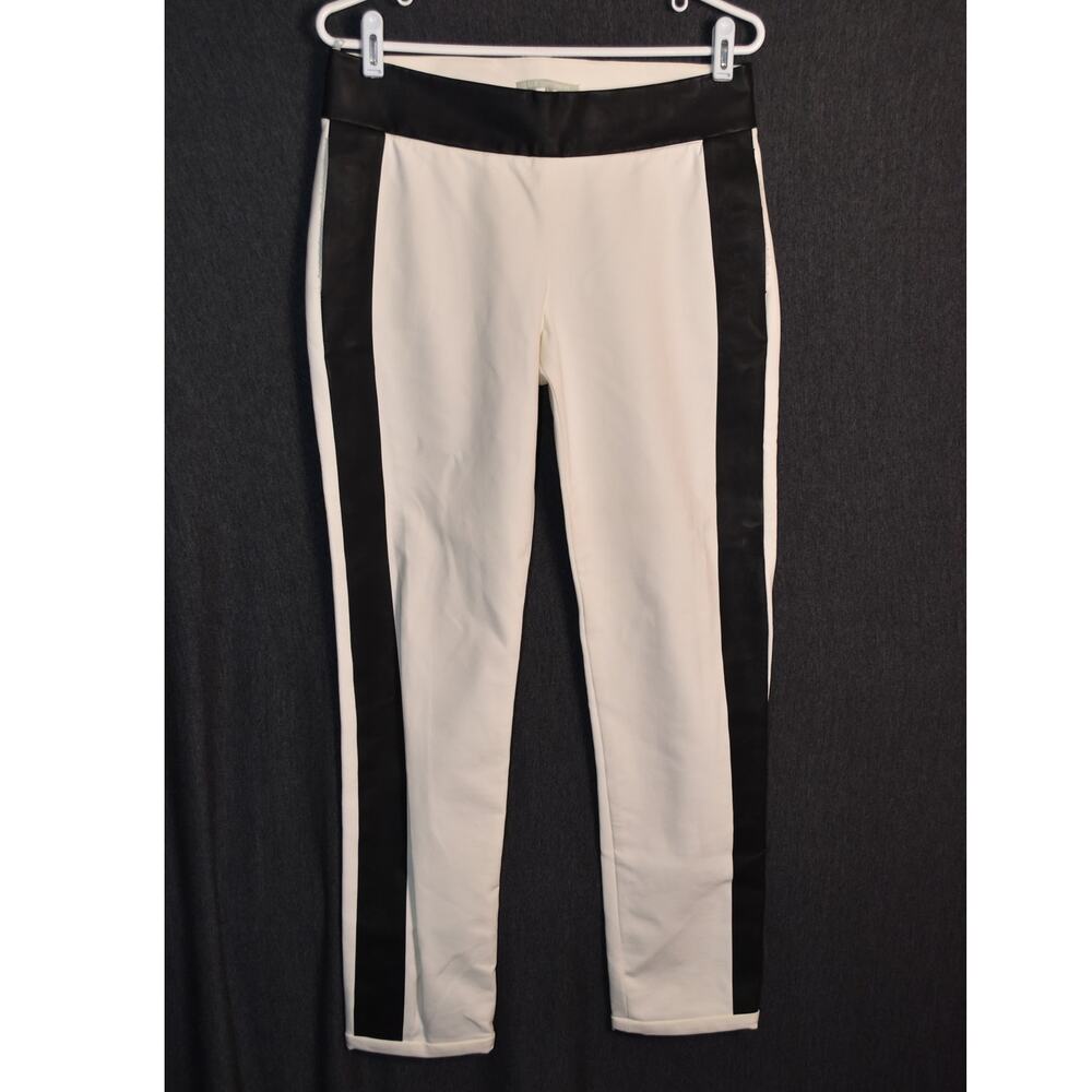 Les Chiffoniers Women's 3 Striped Track Pants USA Made